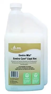 Supp Liquid Bacteria Enviro Care 946 Ml (11819920) (6) 1