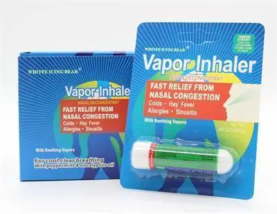 Hyg Vapor Inhaler 0.007Oz 1