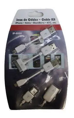 Acc (D) Cable Kit (12) 1