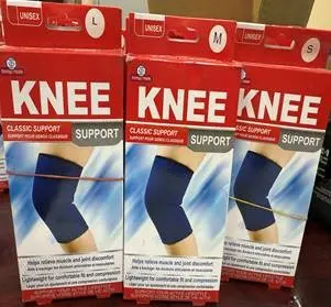 Hyg Synergy Knee Support S,M & L(Final Sale) 1