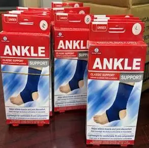 Hyg Synergy Ankle Support S,M & L(Final Sale) 1