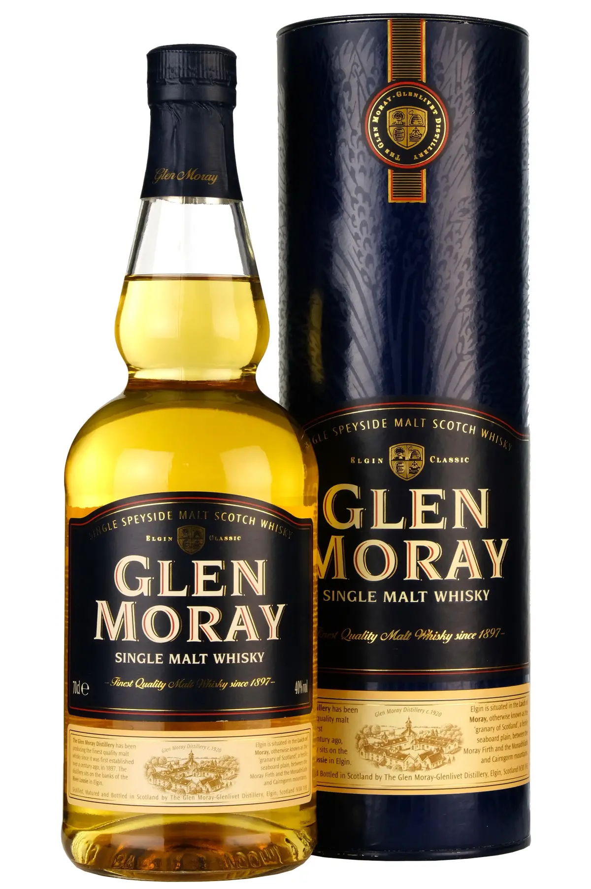 Glen Moray Elgin Classic 1