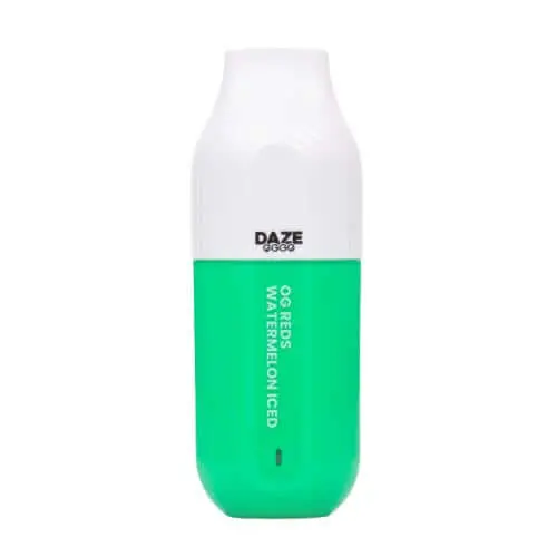 7 Daze Egge Disposable Vape 3000 Puffs 11