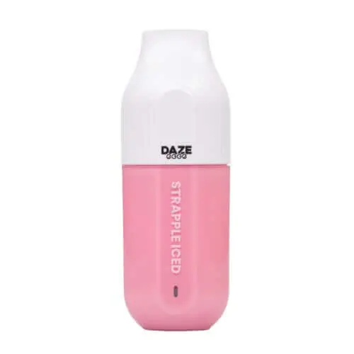 7 Daze Egge Disposable Vape 3000 Puffs 14