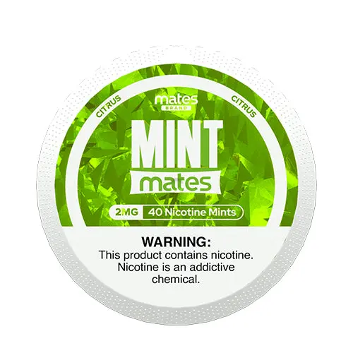 7 Daze Mint Mates 1