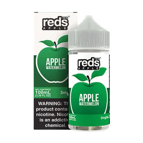Reds Apple Watermelon Juice 100Ml 1