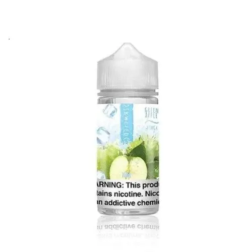Green Apple Ice By Skwezed 100Ml 1