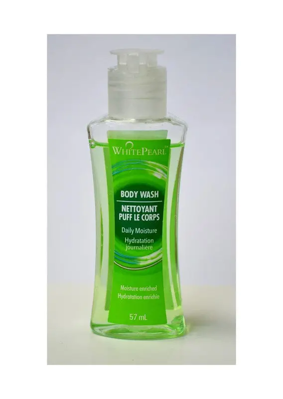 Hyg White Pearl  Body Wash Daily Moisture 57Ml 1