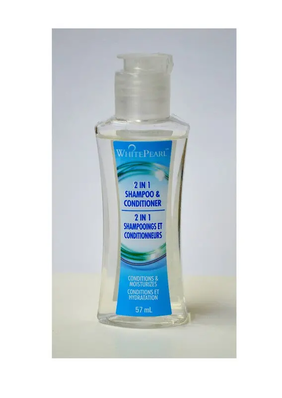 Hyg White Pearl 2In1 Shampoo&Conditioner 57Ml 1
