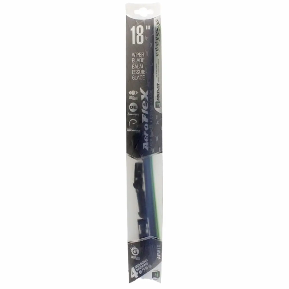 Wprs Aero Flex 18" (Afw18) (10) - New 1