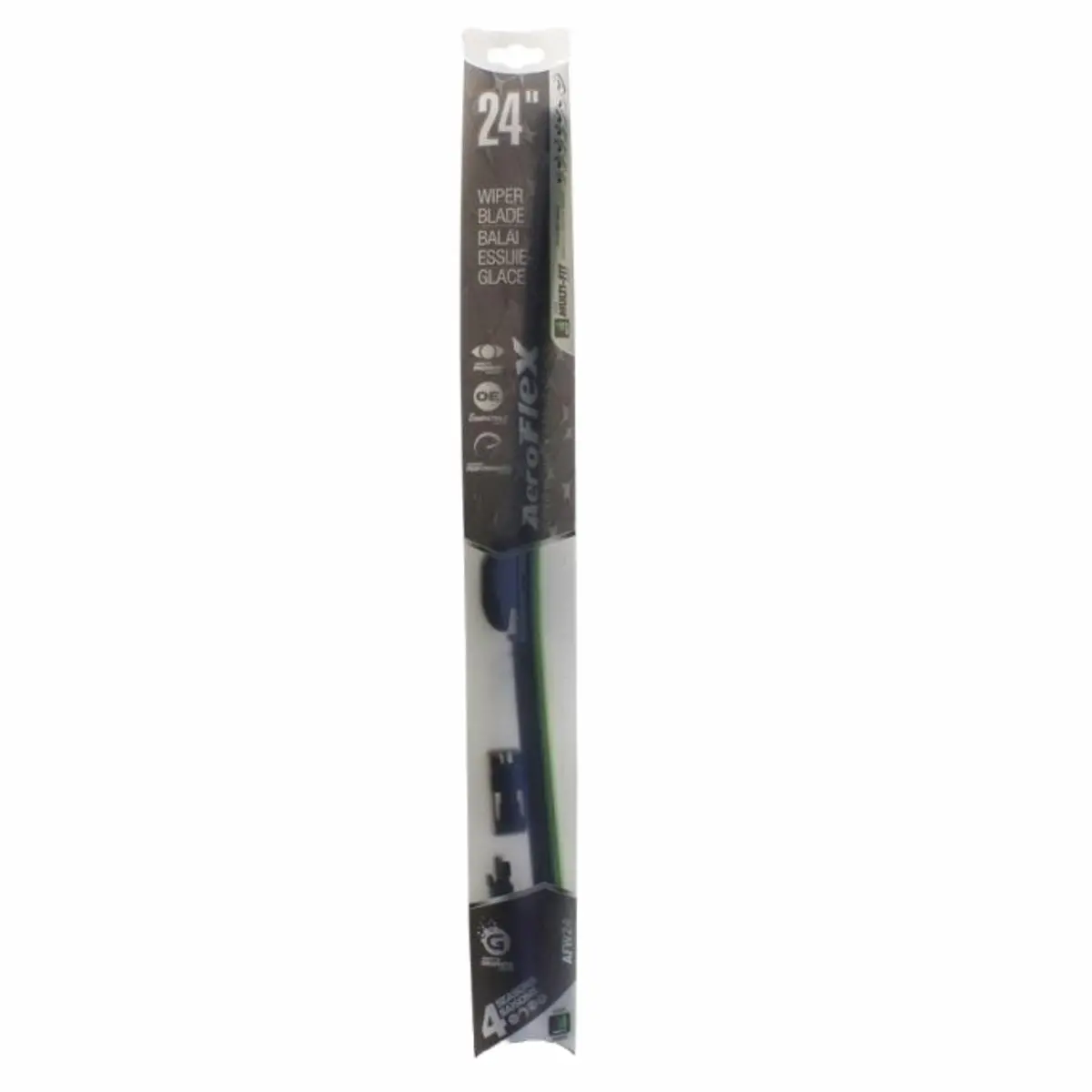 Wprs Aero Flex 24" (Ew1024) (10) - New 1