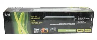 Lts (F/S) Off Road Led Barlight 20" 1