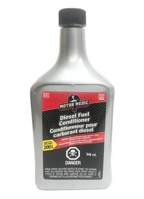 Motor Medic Diesel Fuel Conditioner 946Ml (12) 1