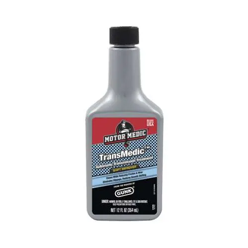 Motor Medic T/A Transmission Treatment (12) (M3612c) 1