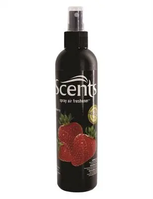 Ae Scents Spray Strawberry 236Ml 1
