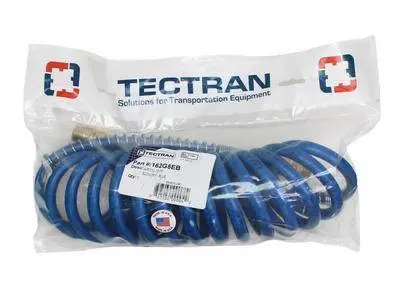 Ts Tectran Aircoil - 15 Ft - Blue (162G5eb) 1