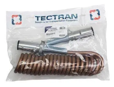 Ts Tectran Powercoil-Bronz-15 Ft/2 12" Leads-5/14-2-12 (7Mty522mg) 1