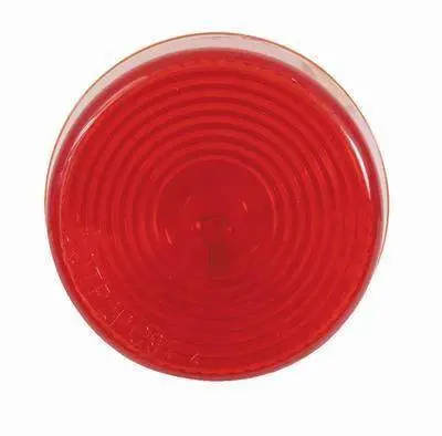 Lts (F/S) Gg Red 2" Sealed Light (80724Sp) 1
