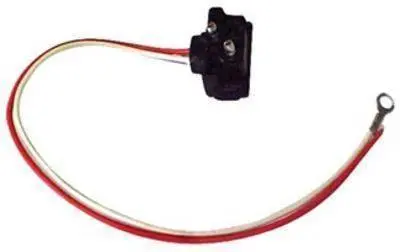 Lts (F/S) Gg Right Angle Light Plug Single Function (80782Sp) 1