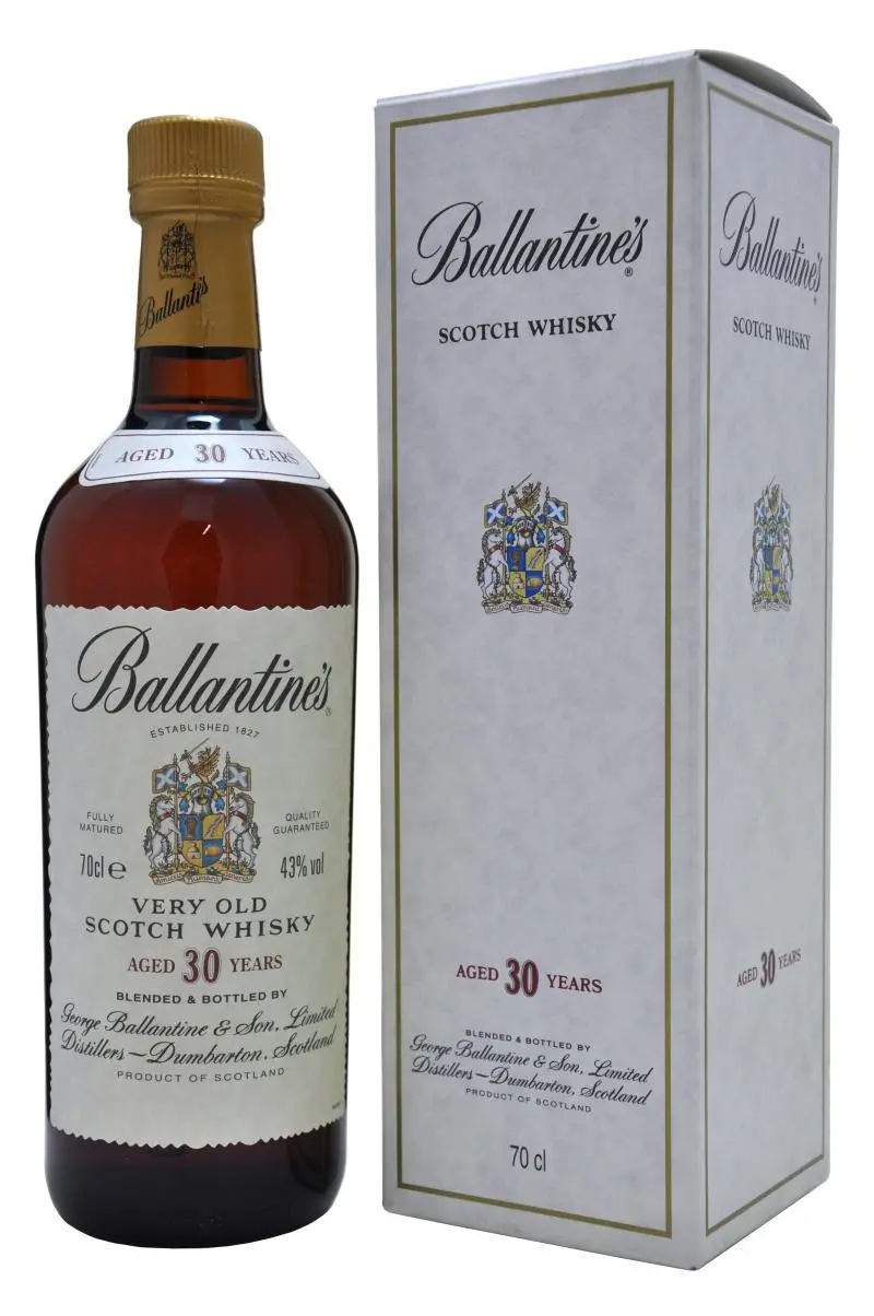 Ballantine's 30 Year Old 1
