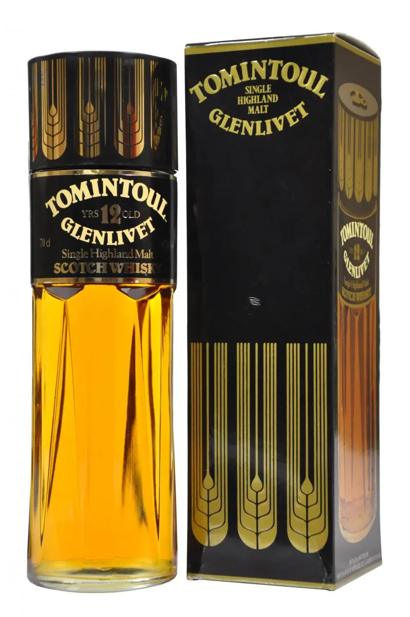 Tomintoul-Glenlivet 12 Year Old 1