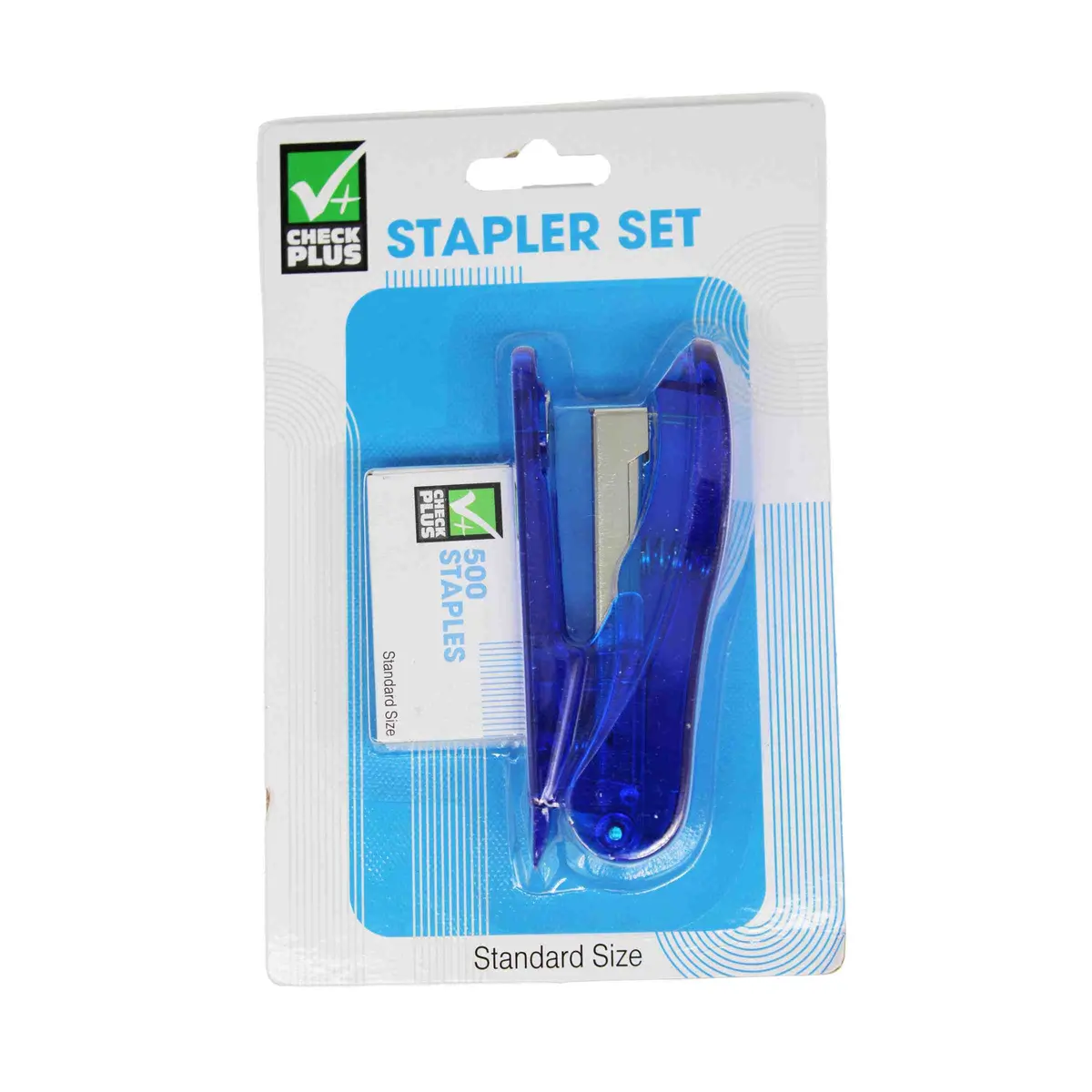 Sty Check Plus Stapler Set 1