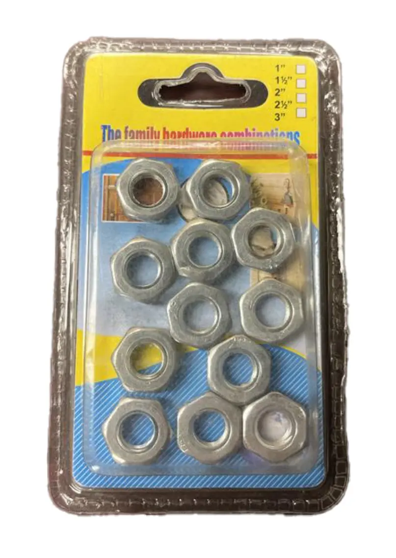 Tk (D) Bolt 12 Pcs 1