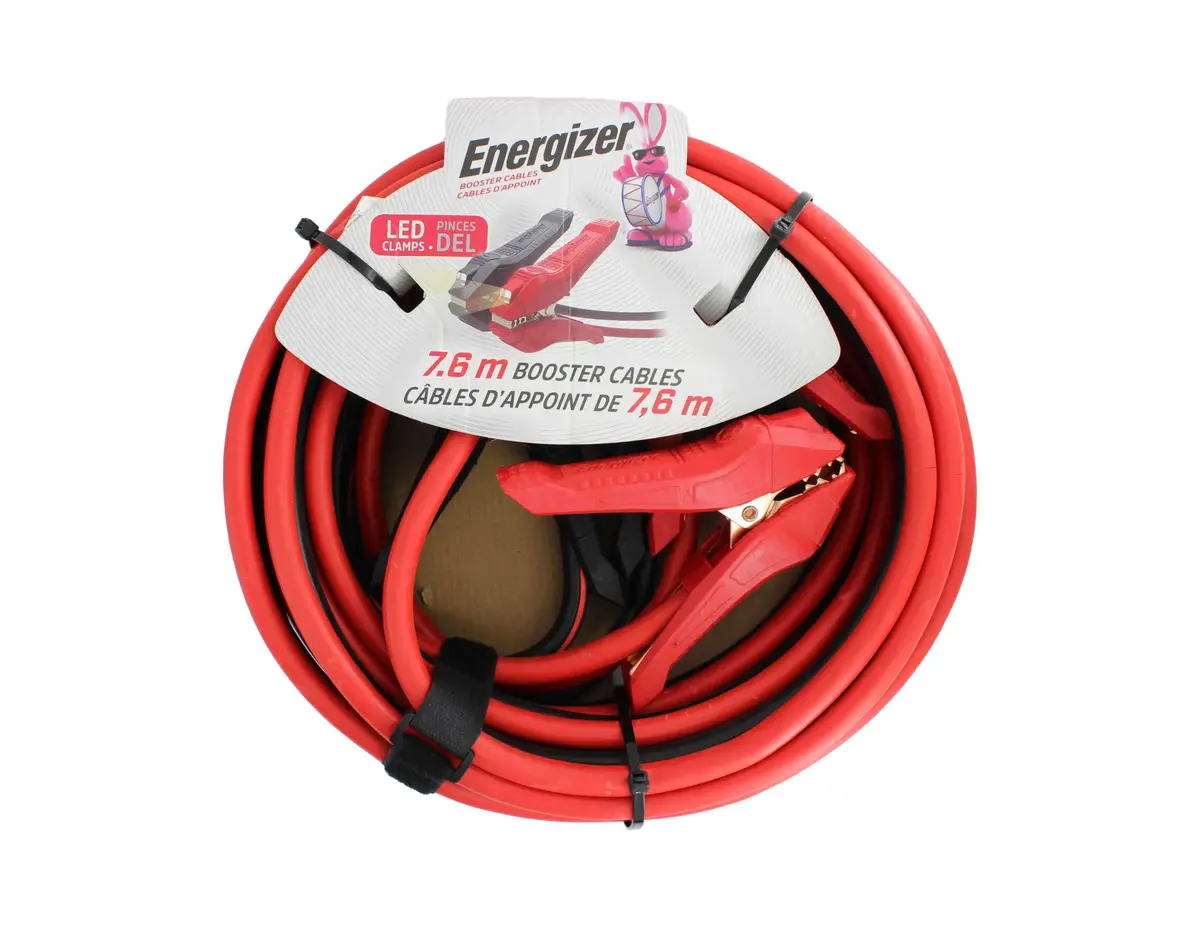 Tk Energizer 7.6M Booster Cables 1