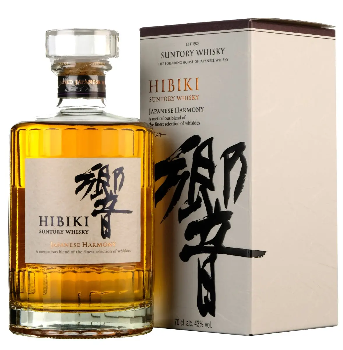 Hibiki Japanese Harmony 1