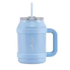 Nov Travel Mug Reduce Vacuum Insulated 50Oz 1.48L (Asst) - New 1