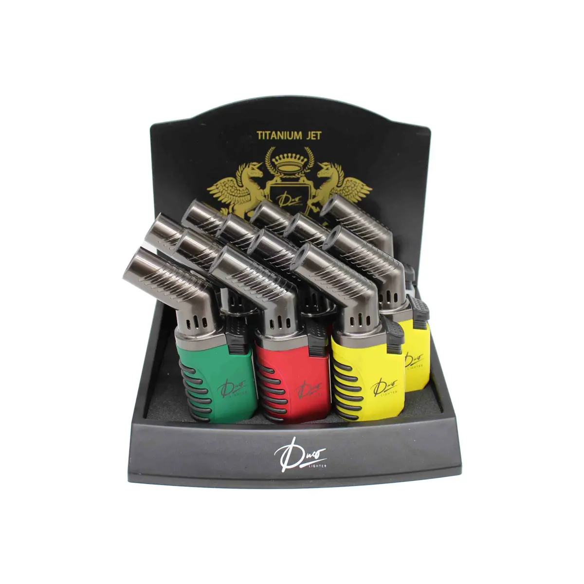 Ltr Duco Titanium Jet Refillable (12) 1