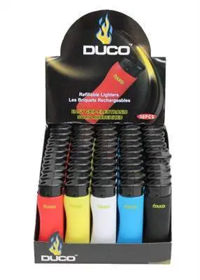 Ltr (F/S) Duco Easy Grip Rubber Refillable 50/Disp 1