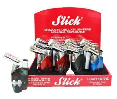 Ltr Slick Torch "Spitfire" 16/Disp (12) (477) 1