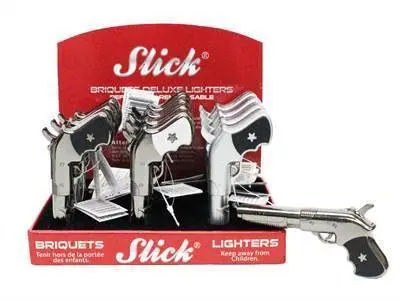 Ltr Slick Torch "Shotgun" 12/Disp (12) (Yyg-822) 1