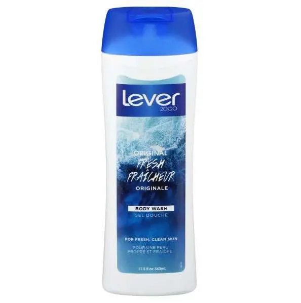 Hyg Lever Body Wash Original 340Ml 1