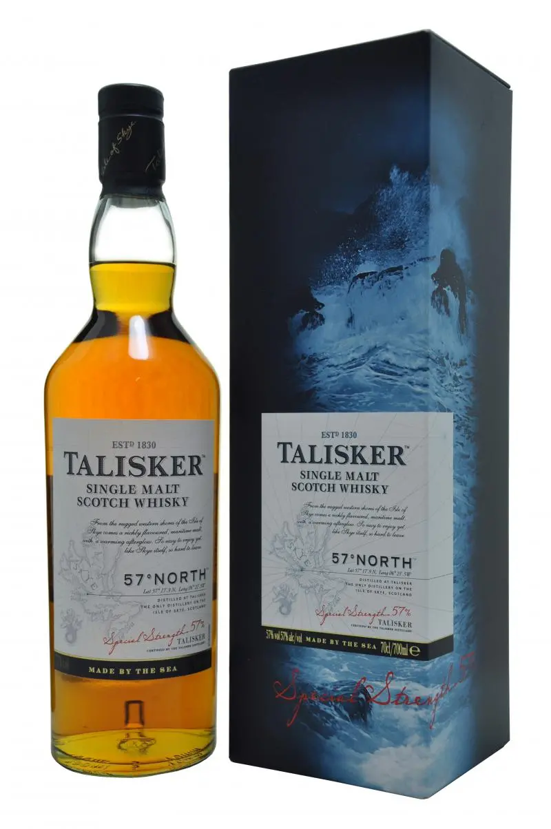 Talisker 57 North 1