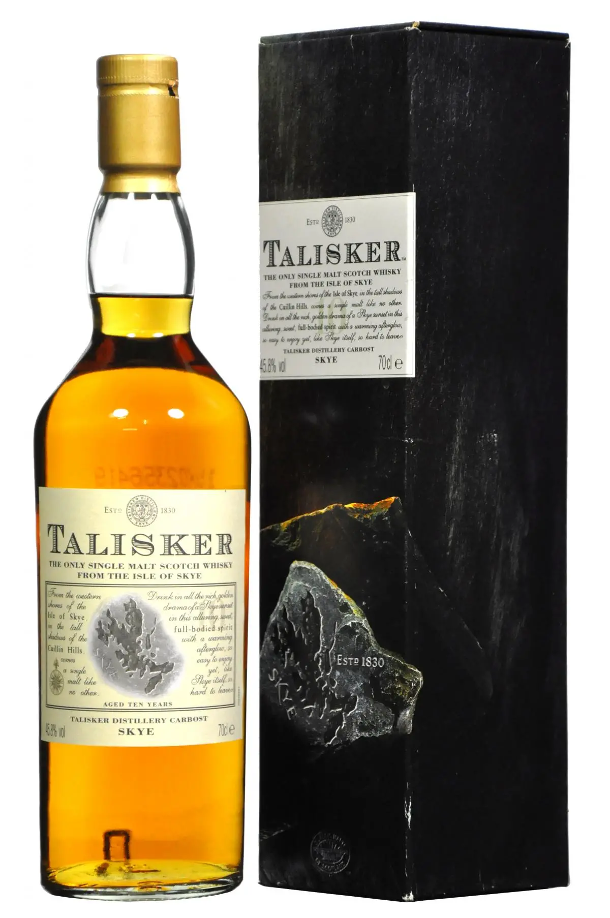 Talisker 10 Year Old 1