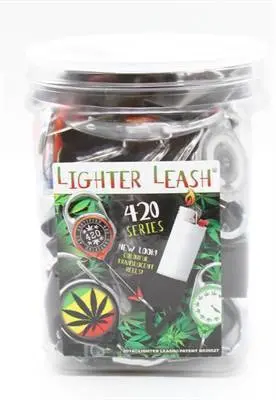 Ltr Leash 420 Series 30/Tub (8D/Bx) (30Pc/D) 1