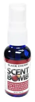 Scent Bomb Spray Black Cherry 30Ml (20) (8/160) 1