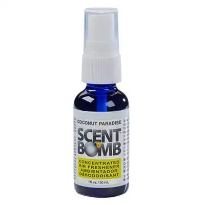 Scent Bomb Spray Coconut Paradise 30Ml (20) (8/160) 1