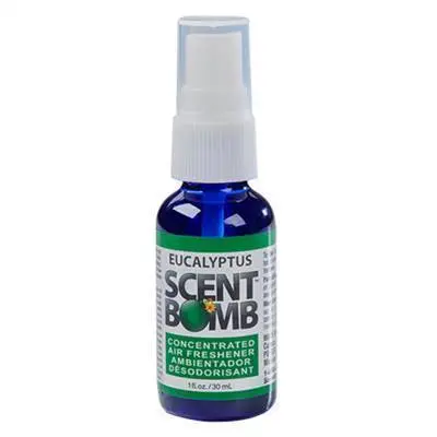 Scent Bomb Spray Eucalyptus 30Ml (20) (8/160) 1