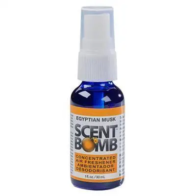 Scent Bomb Spray Egyptian Musk 30Ml (20) (8/160) 1