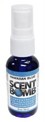 Scent Bomb Spray Hawaiian Blue 30Ml (20) (8/160) 1