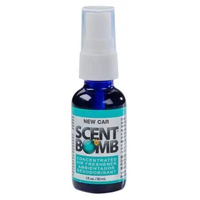 Scent Bomb Spray New Car 30Ml (20) (8/160) 1