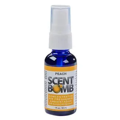 Scent Bomb Spray Peach 30Ml (20) (8/160) 1