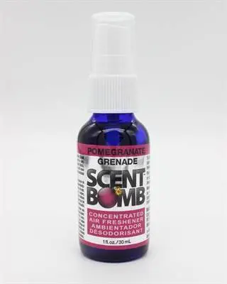 Scent Bomb Spray Pomegranate 30Ml (20) (8/160) 1
