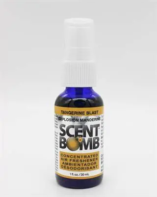 Scent Bomb Spray Tangerine Blast 30Ml 1