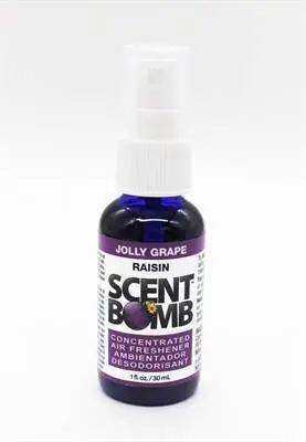 Scent Bomb Spray Jolly Grape 30Ml (20) (8/160) 1