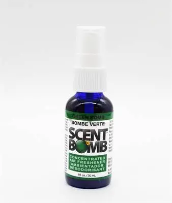 Scent Bomb Spray Green Bomb 30Ml (20) (8/160) 1