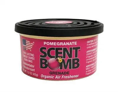 Scent Bomb Tin Pomegranate 42Gm (12/144) 1